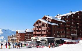 Village Montana Apartments Val Thorens